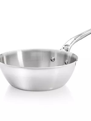 Sauteuse bombée Affinity De Buyer