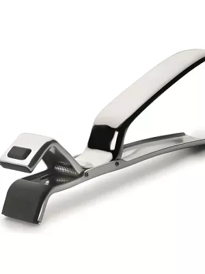 Pince plat chaud inox Lacor