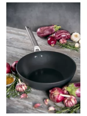 Wok Anti-adhésif Samoa Arcos