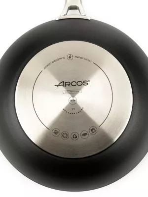 Wok Anti-adhésif Samoa Arcos