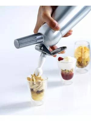 Coffret Siphon Mousses Mastrad