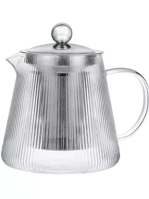 Théière Verre Darjeeling Cristel