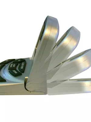 Thermomètre électronique professionnel pour four Alla