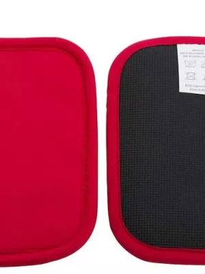 Manique de cuisine rouge Westmark