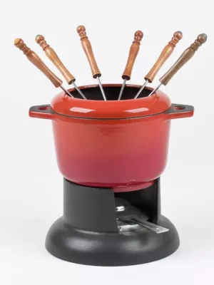 Service à fondue Invicta