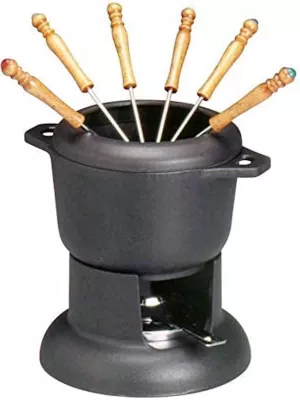 Service à fondue Invicta