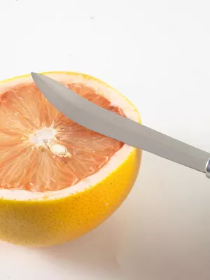 Couteau à pamplemousse Lion Sabatier