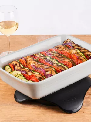 Chauffe plat micro-ondes Mastrad