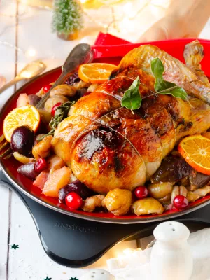 Chauffe plat micro-ondes Mastrad