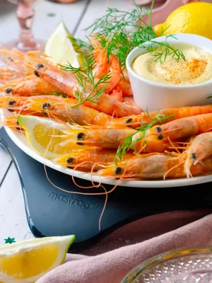 Chauffe plat micro-ondes Mastrad