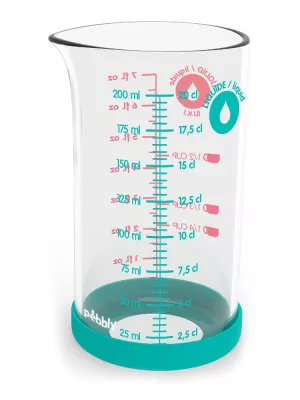 Verre Mesureur 200 ml Pebbly