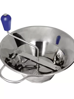 Pièces Détachées Moulin n°3 inox 3 grilles Tellier