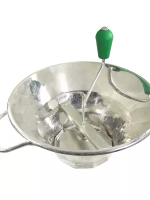 Pièces Détachées Moulin n°3 étamé 3 grilles Tellier