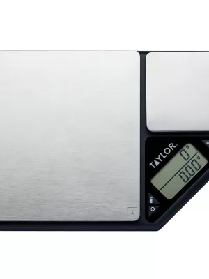 Balance de Cuisine double Plateau Taylor