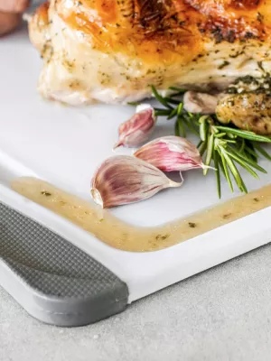 Planche à Découper Polypropylène Masterclass