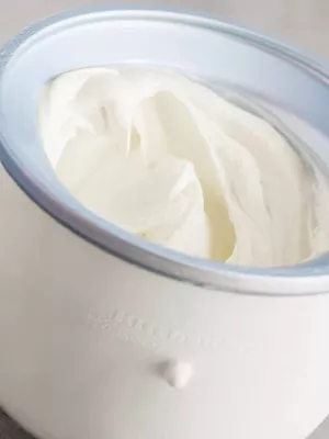 Bol sorbetière pour robot Kitchenaid