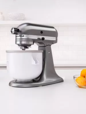 Bol sorbetière pour robot Kitchenaid