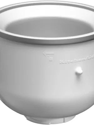 Bol sorbetière pour robot Kitchenaid