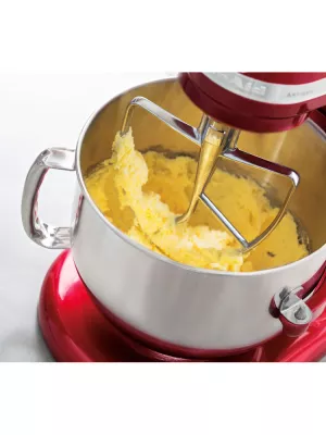 Batteur plat Kitchenaid