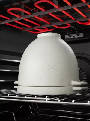 Bol à pain et moule en céramique Kitchenaid
