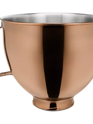 Bol métallique cuivre irisé 4,8 L Kitchenaid