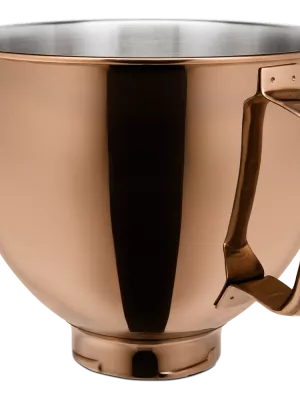 Bol métallique cuivre irisé 4,8 L Kitchenaid