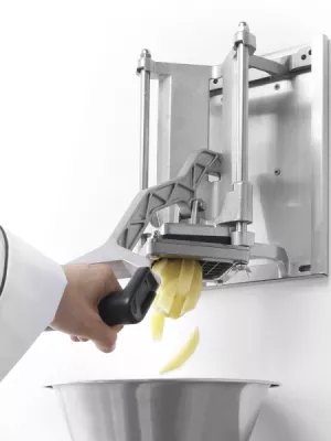 Coupe Frites 4 Couteaux Hendi