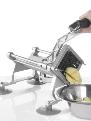 Coupe Frites 4 Couteaux Hendi