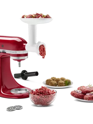 Hachoir à viande 5KSMFGA Kitchenaid