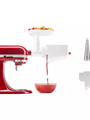 Hachoir à viande et moulin à légumes Kitchenaid