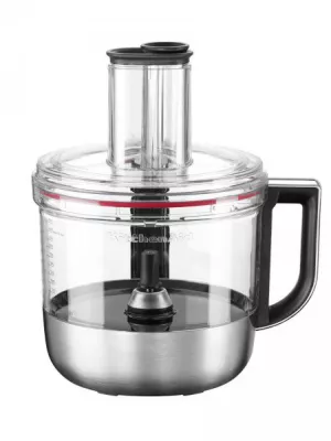 Kit d'accessoires tranchoir et râpe Kitchenaid