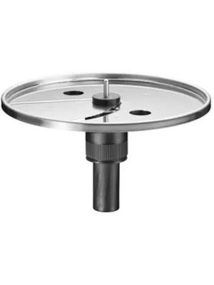 Kit d'accessoires tranchoir et râpe Kitchenaid