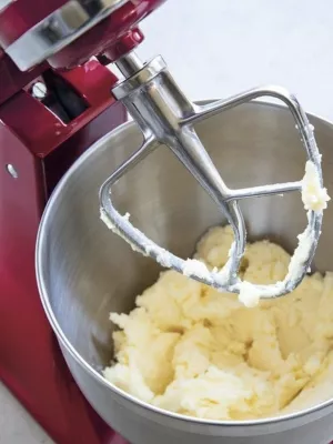 Set de 3 accessoires en inox Kitchenaid