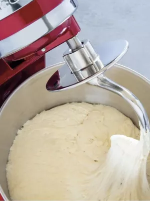 Set de 3 accessoires en inox Kitchenaid