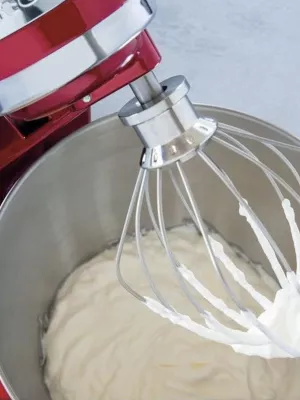 Set de 3 accessoires en inox Kitchenaid