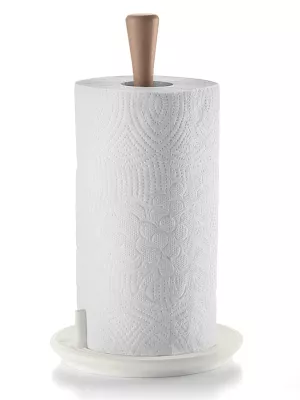 Porte-rouleau essuie-tout Roll & Tear Guzzini