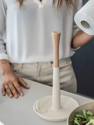 Porte-rouleau essuie-tout Roll & Tear Guzzini