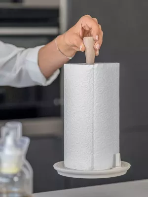 Porte-rouleau essuie-tout Roll & Tear Guzzini