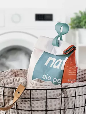 Lot de 5 pinces multi-usages Infinite Guzzini