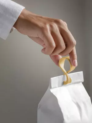 Lot de 5 pinces multi-usages Infinite Guzzini