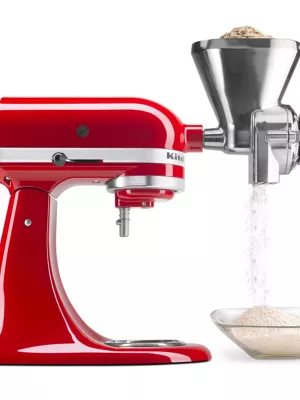 Moulin à céréales Kitchenaid