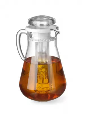 Pichet rafraichisseur avec tube glaçon Hendi