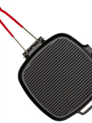 Grill en fonte Invicta