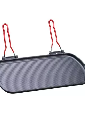 Grill en fonte Invicta