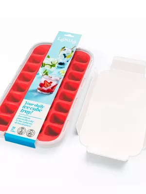 Bac à Glaçons Maxi + Couvercle Lékué