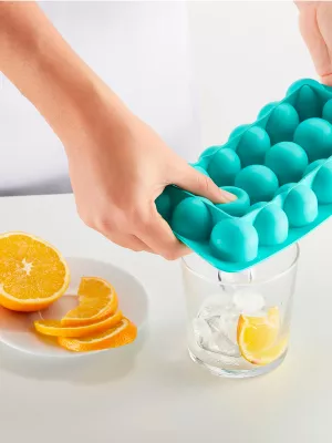 Bac à Glaçons Ronds Lékué