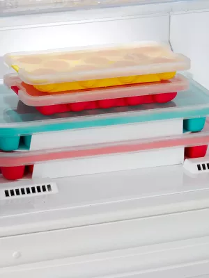 Bac à Glaçons Ronds Lékué