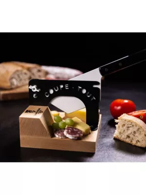 Coupe-tout Noir Claude Dozorme