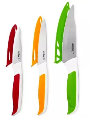 Set 3 couteaux Zyliss