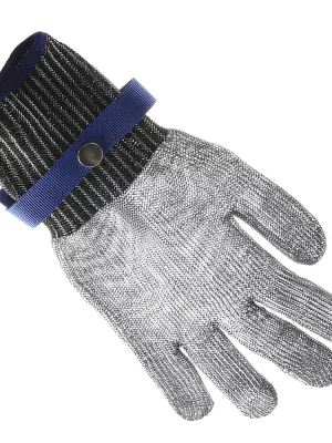 Gant à Huitre Inox Hendi